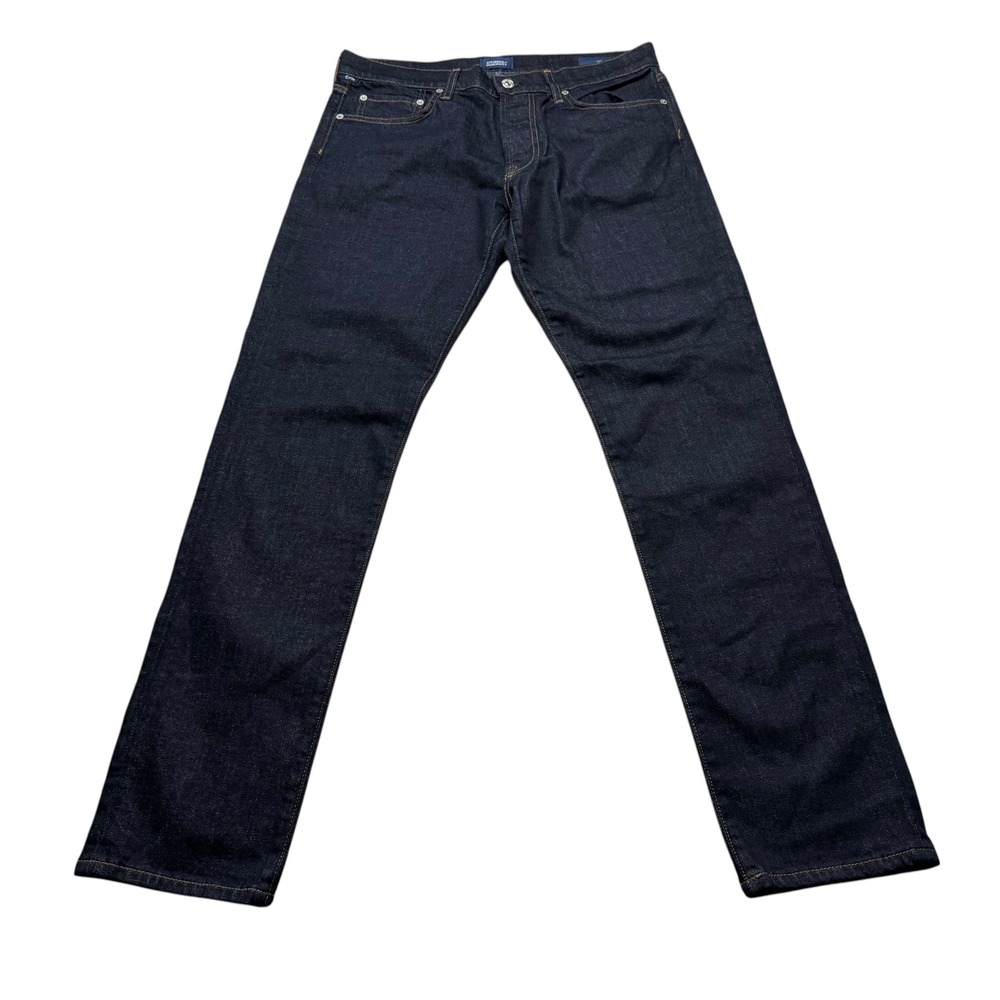 CITIZENS OF HUMANITY London Jeans Dark Indigo Slim Straight Men's Size 32